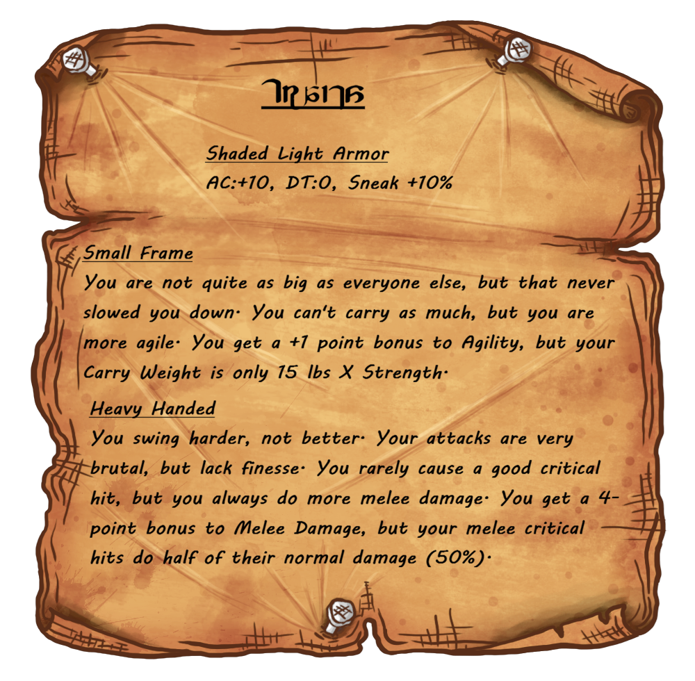 Traits Traits